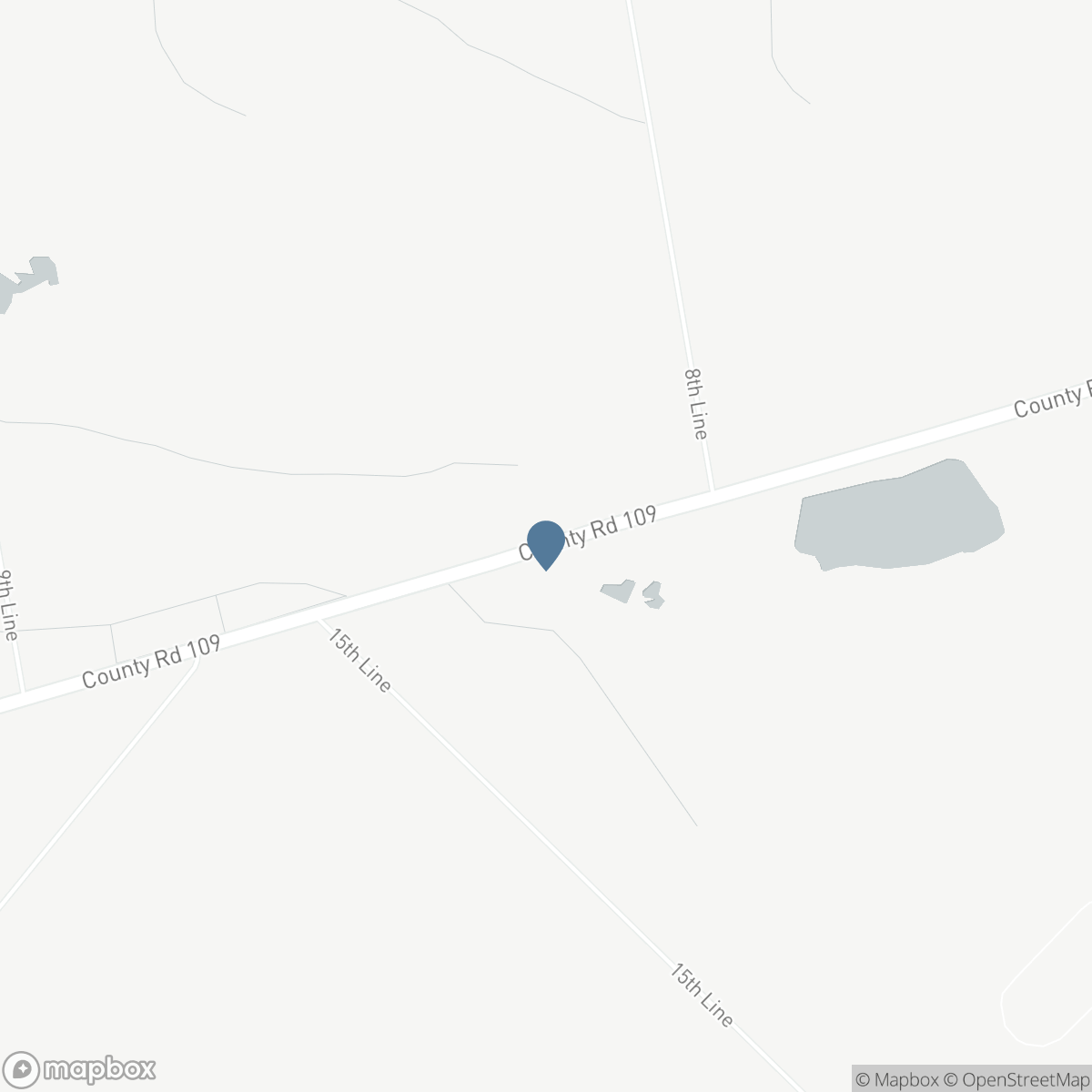 LT 27 COUNTY ROAD 109 ROAD, Grand Valley, Ontario L0N 1G0